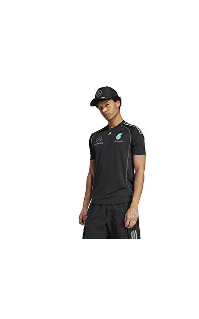 adidas Mer Mc Jsy M Erkek Yarış Forması JX8245 Siyah