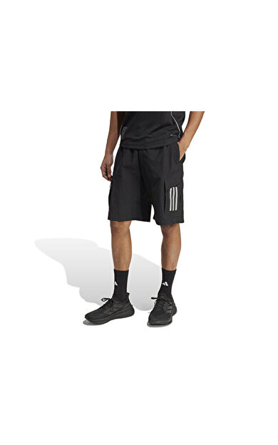 adidas Mer Mc Sho M Erkek Günlük Şort JX8279 Siyah