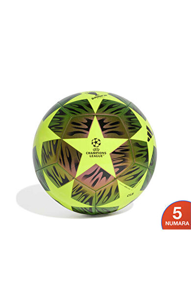 Adidas Uefa Champions League Final Club Top Futbol TopuJX9092 Siyah