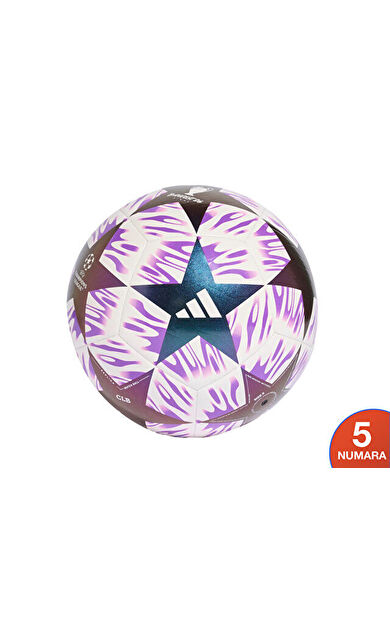 Adidas Uefa Champions League Final Club Top Futbol Topu JX9093 Beyaz