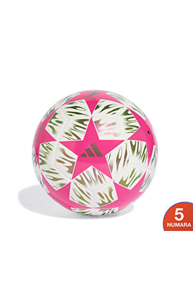 Adidas Uefa Champions League Final Club Top Futbol Topu JX9094 Pembe