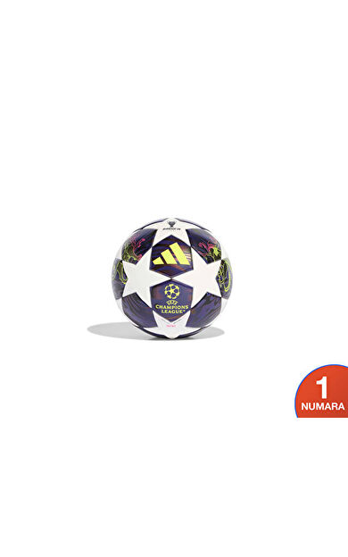 Adidas Uefa Champions League Final Mini Top Futbol Topu JX9099 Mor