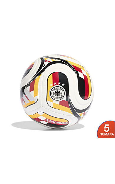Adidas Fifa World Cup 26 Trionda Almanya Club İç Saha Topu Futbol Topu JY0242 Beyaz