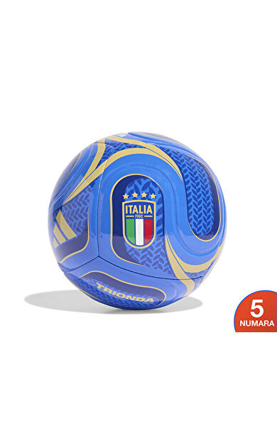 Adidas Fifa World Cup 26 Trionda İtalya Club İç Saha Topu Futbol Topu JY0248 Mavi