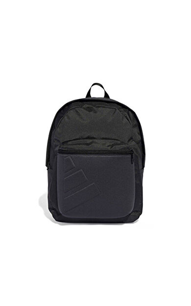 Adidas Ess Emboss Bp Sırt Çantası-En: 28 cm Boy: 47,5 cmJY1001 Gri