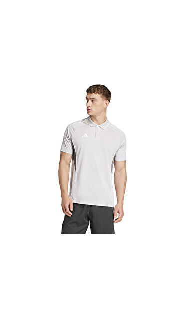 adidas Tiro25C Polo M Erkek Futbol Antrenman Polo Tişört JY1810 Bej