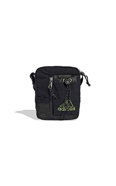 adidas Small Item Bag Omuz Çantası-En: 12 cm, Boy: 18,5 cm, Derinlik: 5,5 cm JY2554 Siyah