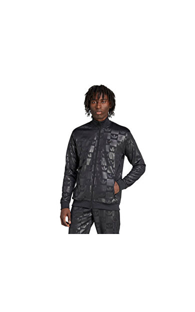 adidas Mg Reg Tt Erkek Günlük Ceket JY2981 Siyah