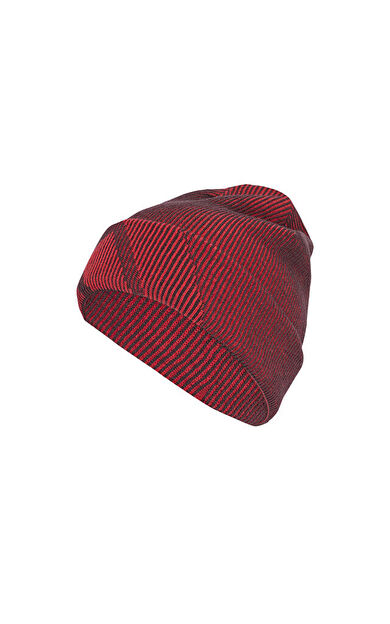 Adidas Two Tone Beanie Bere JY3167 Kırmızı