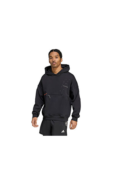 adidas Adi365 Hk H Uni Unisex Günlük Sweatshirts JY4090 Siyah
