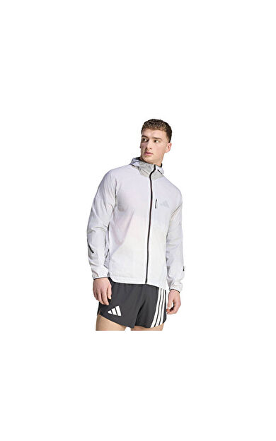 Adidas Xpr Light Ww Erkek Koşu Ceketi JY4092 Siyah