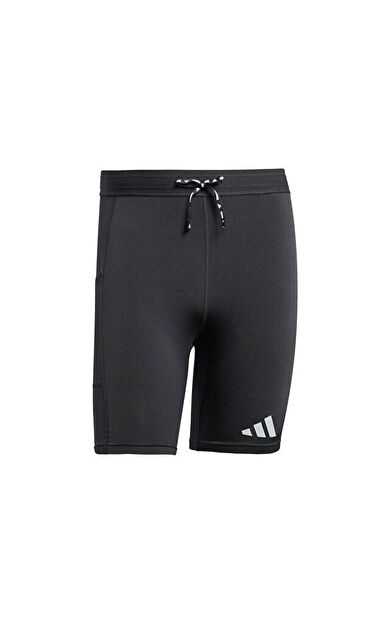 Adidas Run Ess St M Erkek Koşu Kısa Tayt JY5545 Siyah