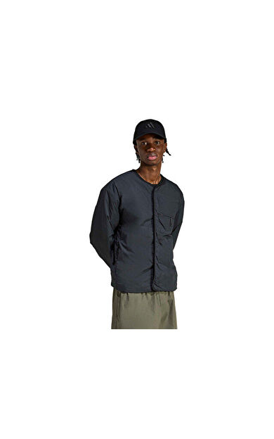 Adidas All Szn Lin Jkt Erkek Günlük Ceket JY5625 Siyah