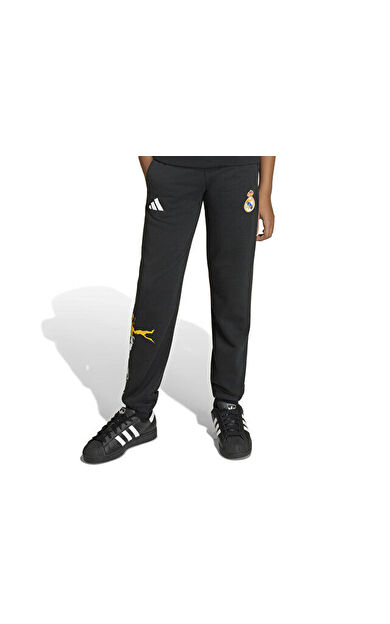 Adidas Real Marvel Pny Çocuk Günlük Eşofman Altı JY5855 Siyah