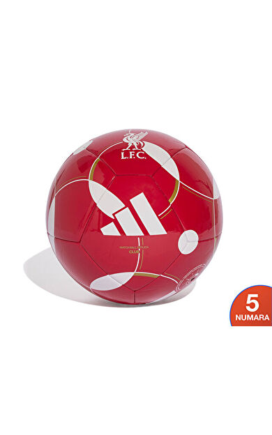 adidas Lfc Clb Home Futbol Topu JY6164 Kırmızı