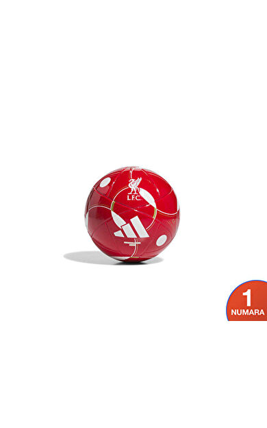 adidas Lfc Mini Home Futbol Topu JY6165 Kırmızı