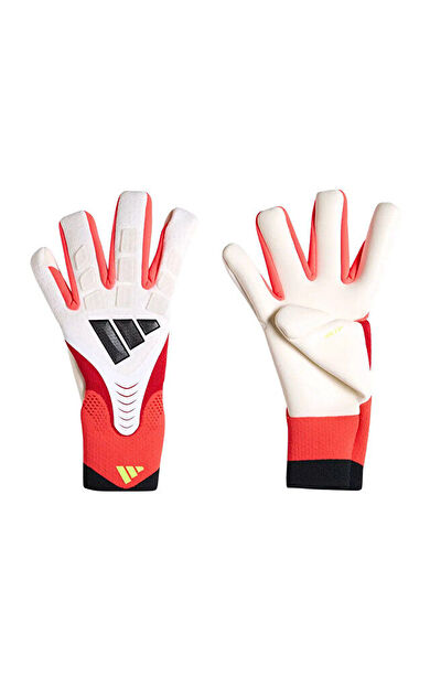 Adidas Pred Gl Pro Unisex Kaleci Eldiveni JY6295 Beyaz