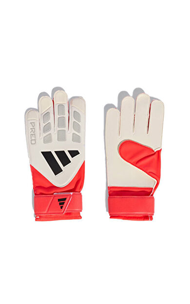 Adidas Pred Gl Trn Erkek Futbol Kaleci Eldiveni JY6311 Beyaz