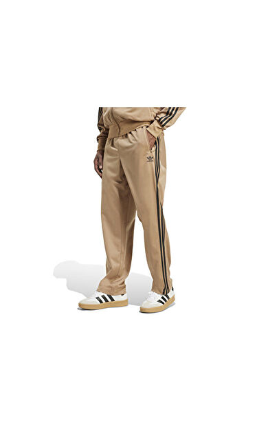 adidas Firebird Tp Erkek Günlük Eşofman Altı JY6369 Kahverengi