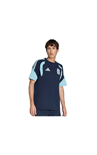 Adidas FIFA World Cup 26 Arjantin Tişört JY7028 Lacivert