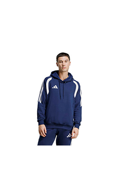Adidas TIRO26 LEAGUE SWHOOD Erkek Futbol Sweatshirt JY7167 Lacivert