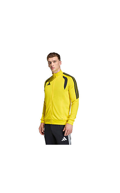 Adidas TIRO26 LEAGUE TR  JKT Erkek Futbol Kamp Ceketi JY7206 Sarı