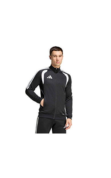 Adidas Tiro 26 League Tr Jkt Erkek Futbol Kamp Ceketi JY7207 Siyah