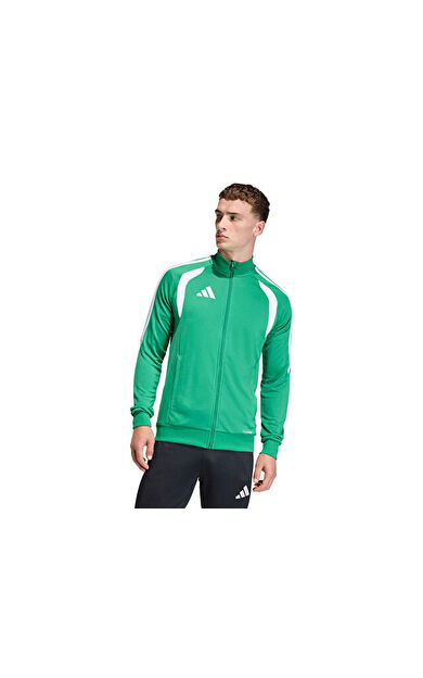 Adidas TIRO26 LEAGUE TR  JKT Erkek Futbol Kamp Ceketi JY7208 Yeşil