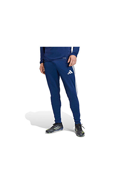 Adidas Tiro26L Pntr Erkek Futbol Antrenman Eşofman Altı JY7229 Lacivert
