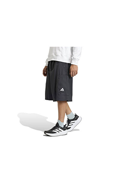 Adidas Adi365 C Shor M Erkek Koşu Şortu JY7446 Siyah
