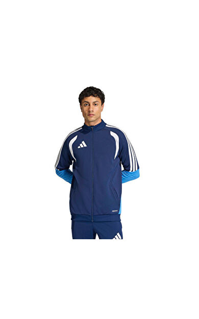 Adidas Tiro 26 Competition Tr Jkt Erkek Futbol Kamp Ceketi JY8865 Lacivert