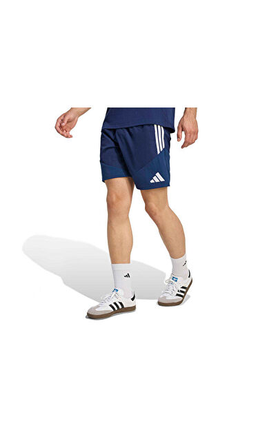 Adidas Tiro 26 Competition Dt Sho Erkek Futbol Antrenman Şortu JY8875 Lacivert