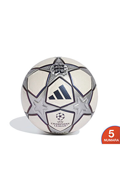 Adidas Uefa Champions League Pro 3Rd Top Futbol Topu JY8891 Beyaz