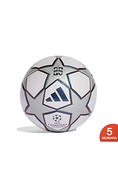 Adidas Uefa Champions League 3Rd Top Futbol Topu JY8892 Beyaz