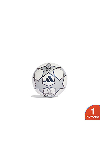 Adidas Uefa Champions League Mini 3. Top Futbol Topu JY8893 Beyaz
