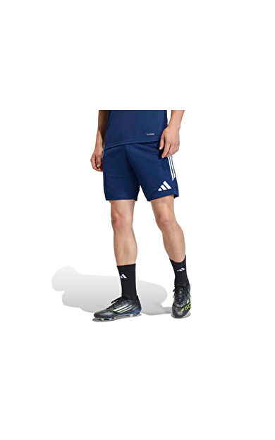 Adidas TIRO26 LEAGUE TR SHO Erkek Futbol Antrenman Şortu JY9718 Lacivert