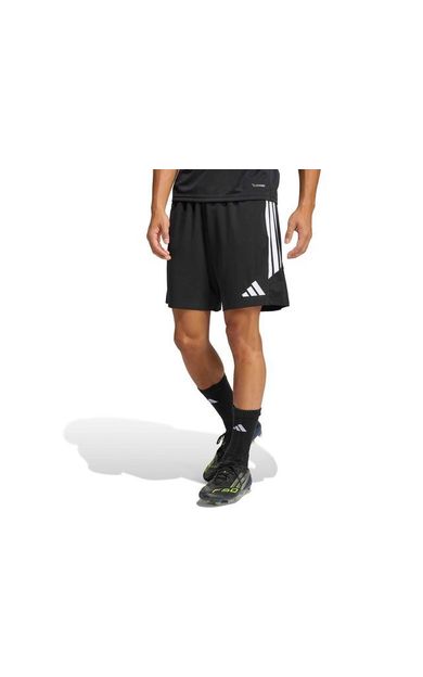 Adidas Tiro26L Tr Sho Erkek Futbol Antrenman Şortu JY9719 Siyah