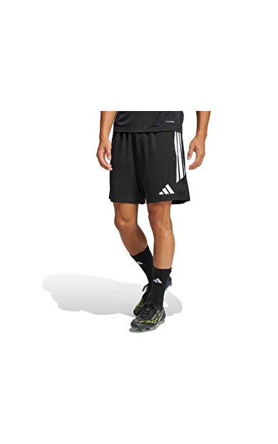 Adidas Tiro26L Tr Sho Erkek Futbol Antrenman Şortu JY9719 Siyah