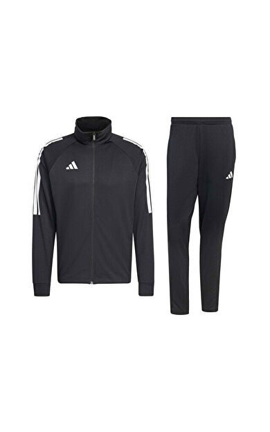 Adidas M Sereno Ts Erkek Futbol Eşofman Takımı JZ0300 Siyah