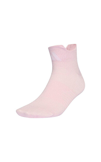 Adidas Run Light Sock Koşu Çorabı JZ0503 Pembe