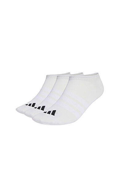 Adidas T Ess Ns 3P Çorap (3 Çift) JZ0534 Beyaz