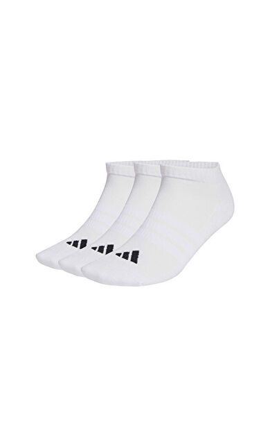 Adidas C Ess Low 3P Çorap (3 Çift) JZ0535 Beyaz
