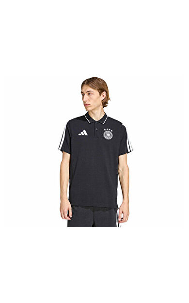 Adidas FIFA World Cup 26 Almanya DNA POLO JZ0614 Siyah