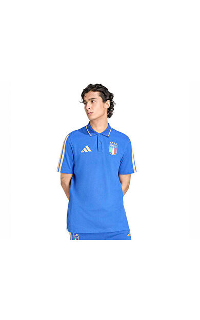 Adidas FIFA World Cup 26 İtalya DNA POLO JZ2063 Mavi