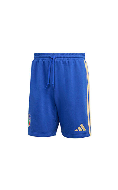 Adidas FIFA World Cup 26 İtalya Dna Şort Erkek Futbol Şortu JZ2065 Mavi