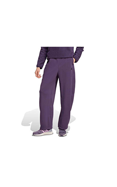 adidas W Ct Sshel Pt Kadın Günlük Eşofman Altı JZ2153 Mor