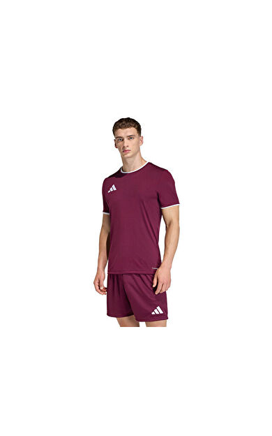 Adidas ENT26 JSY Erkek Futbol Forması JZ2507 Kırmızı