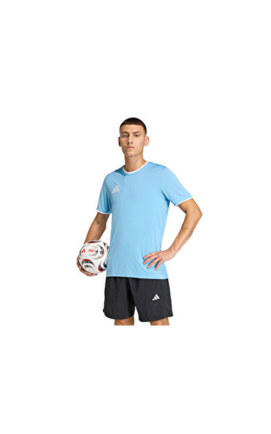 Adidas ENT26 JSY Erkek Futbol Forması JZ2510 Mavi