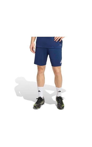 Adidas Ent26 Sho Erkek Futbol Şortu JZ2513 Lacivert