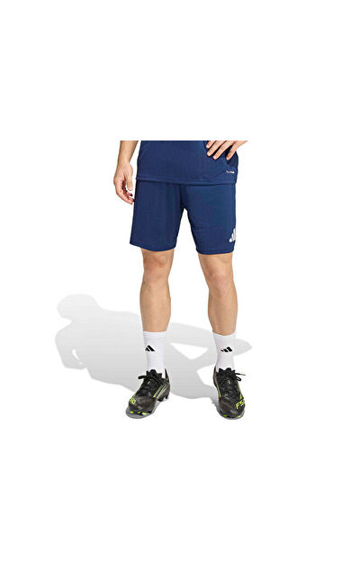 Adidas Ent26 Sho Erkek Futbol Şortu JZ2513 Lacivert